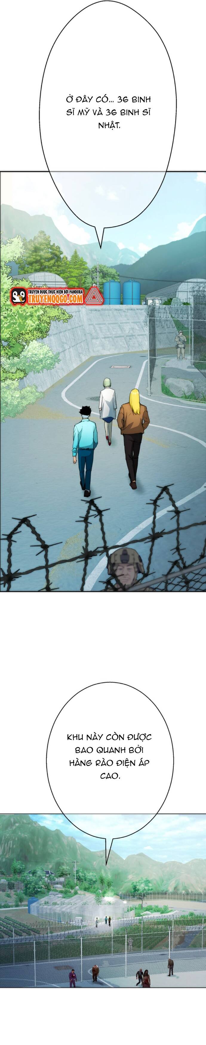 Hitogui Chapter 29 - 6