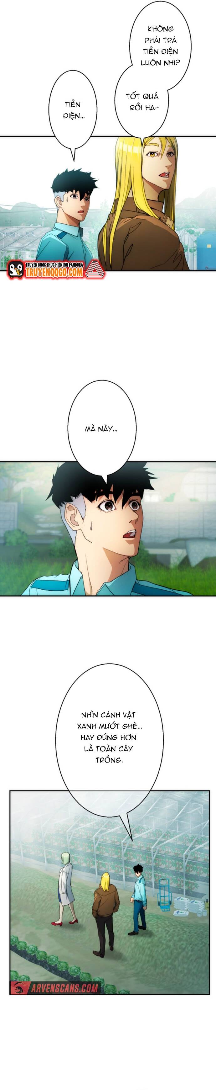 Hitogui Chapter 29 - 8