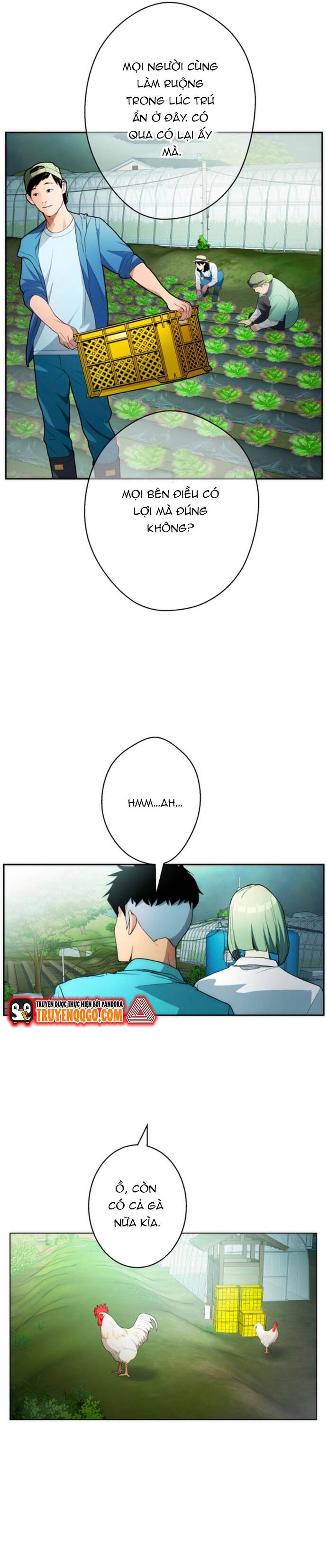 Hitogui Chapter 29 - 10