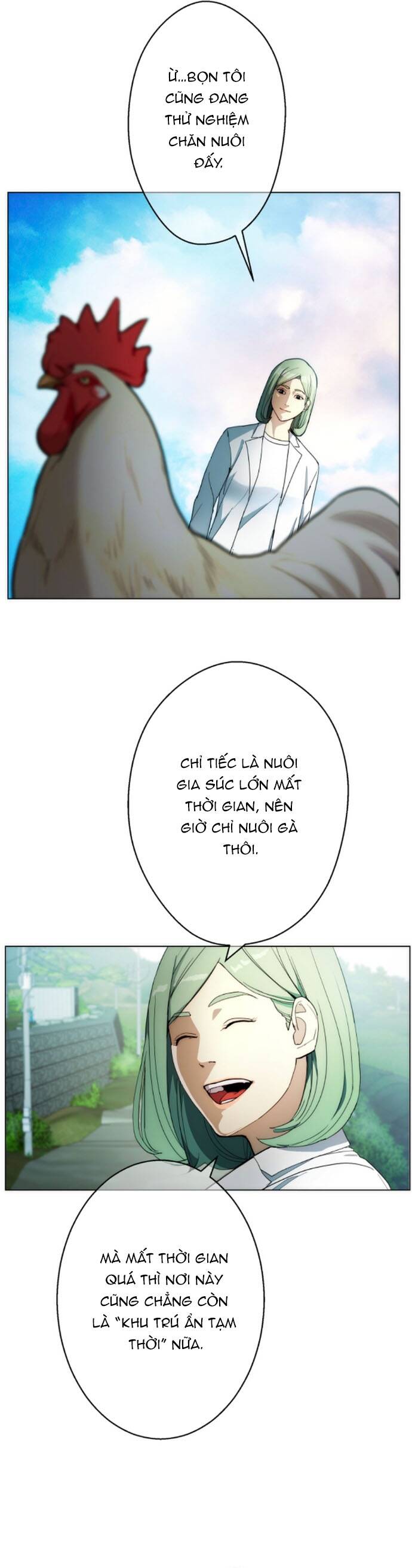 Hitogui Chapter 29 - 11