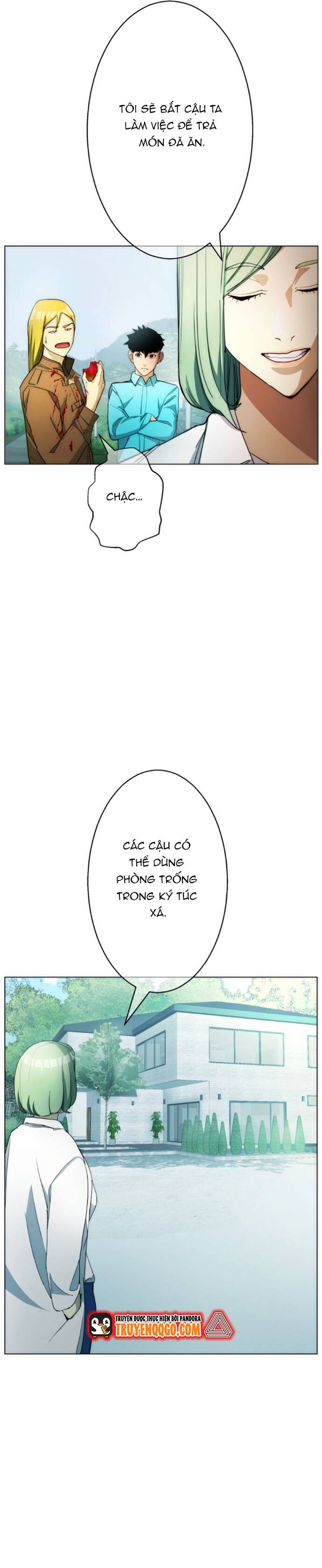 Hitogui Chapter 29 - 14