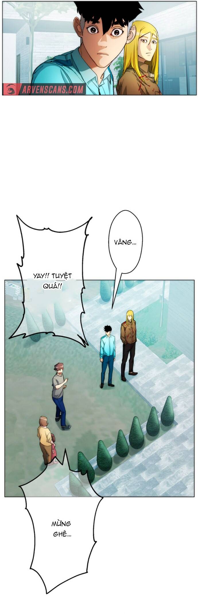 Hitogui Chapter 29 - 17