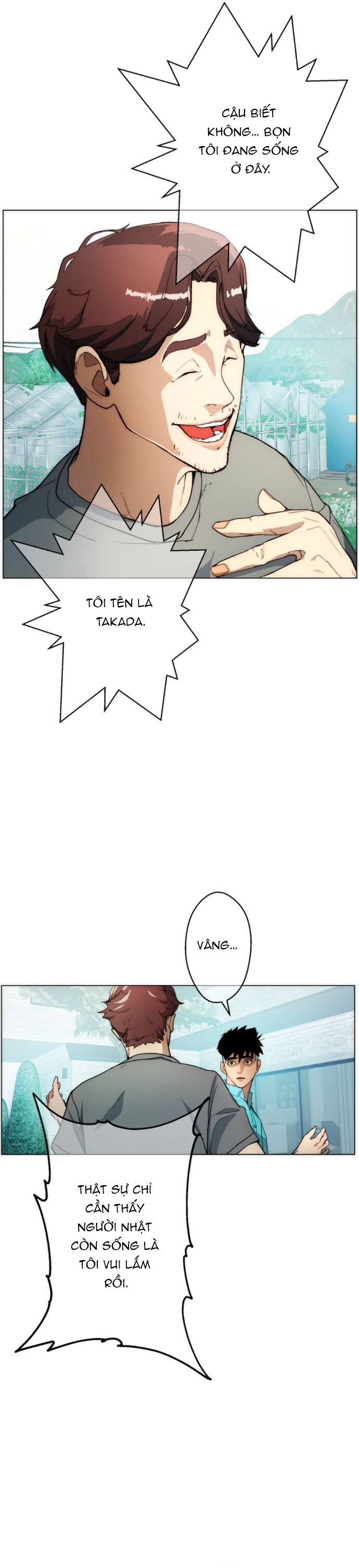 Hitogui Chapter 29 - 18