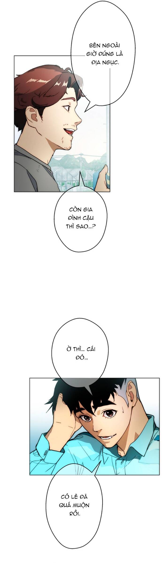 Hitogui Chapter 29 - 19