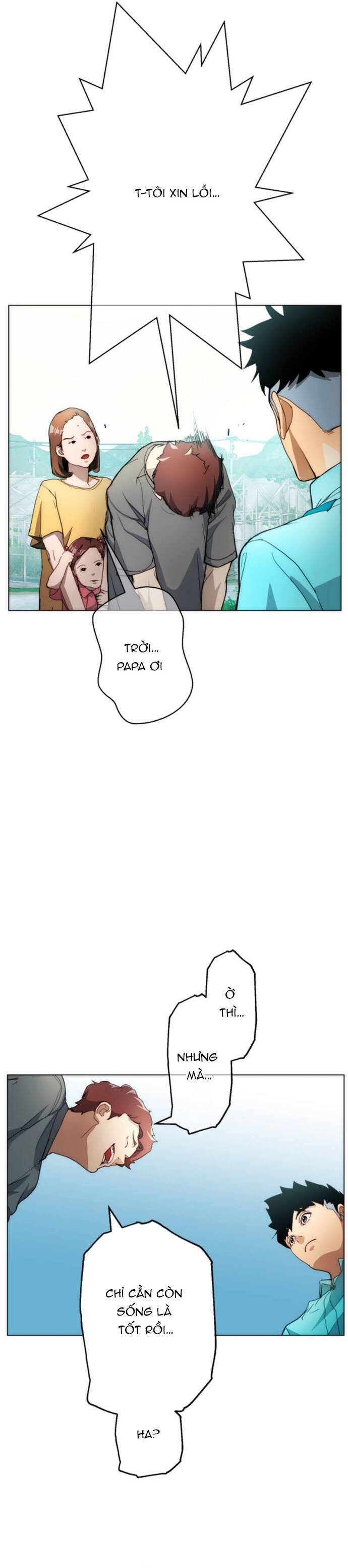 Hitogui Chapter 29 - 20