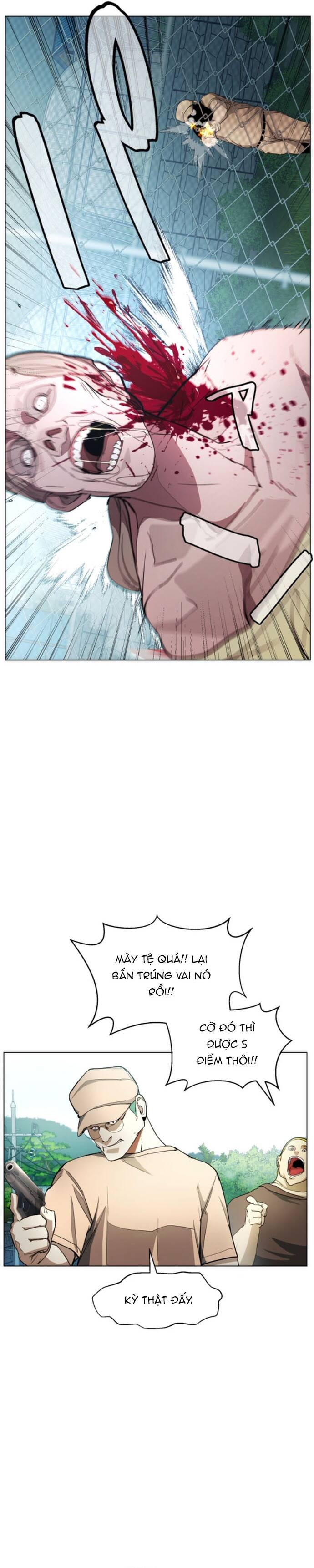 Hitogui Chapter 29 - 24