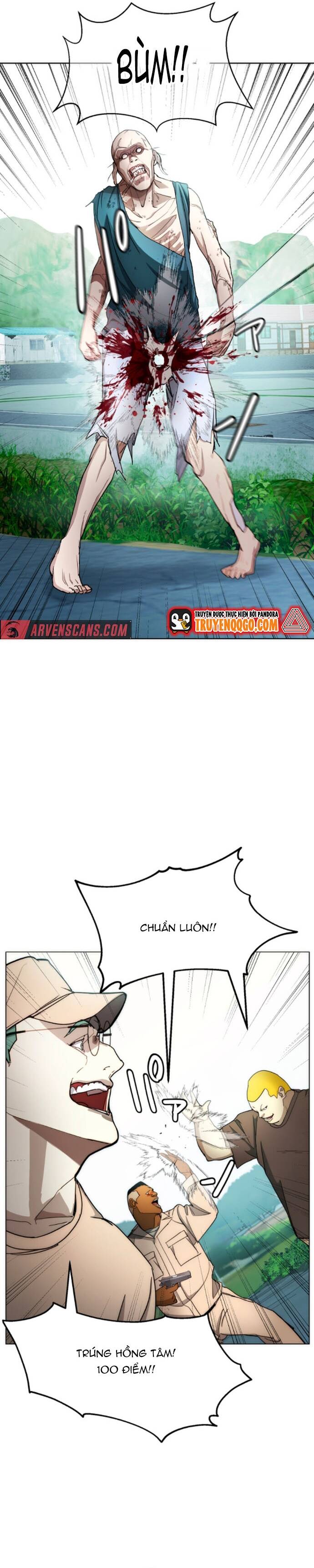 Hitogui Chapter 29 - 26