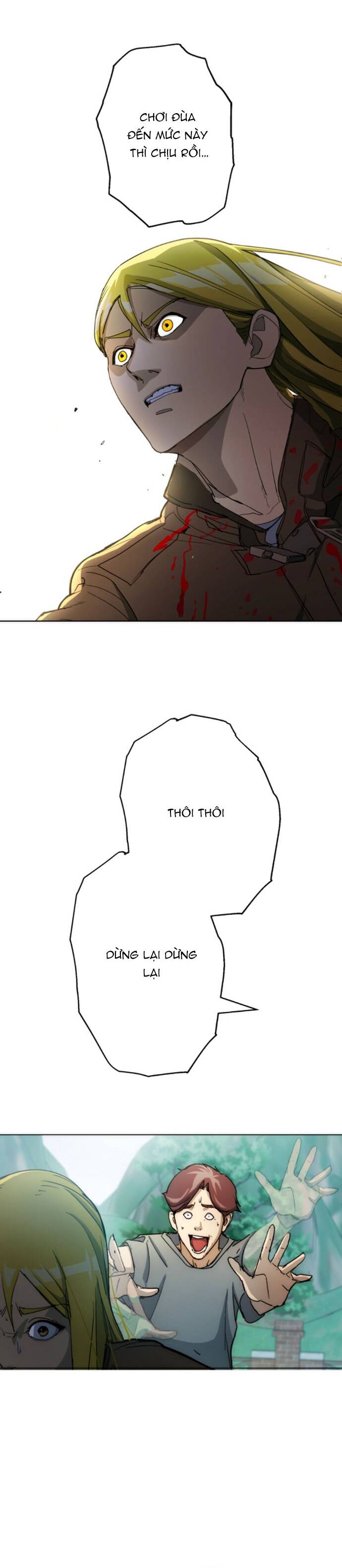 Hitogui Chapter 29 - 28