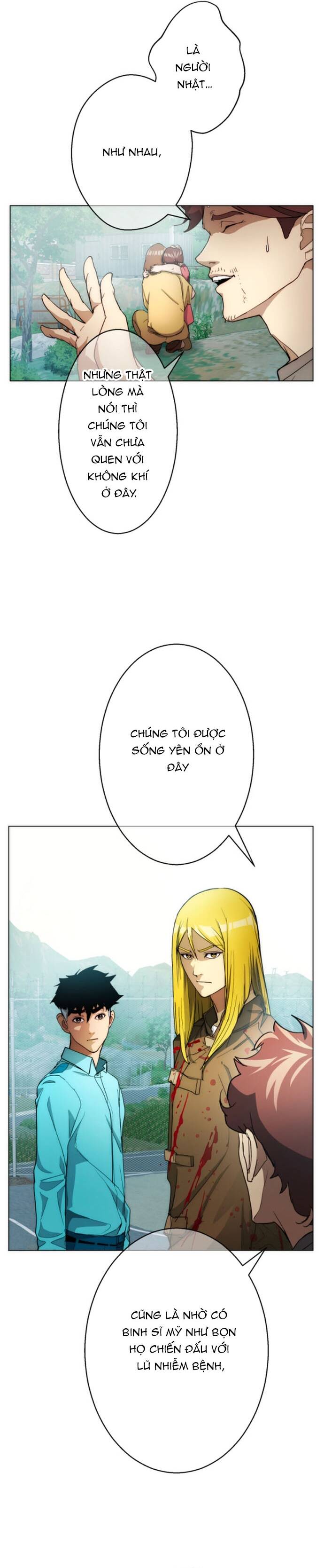 Hitogui Chapter 29 - 29