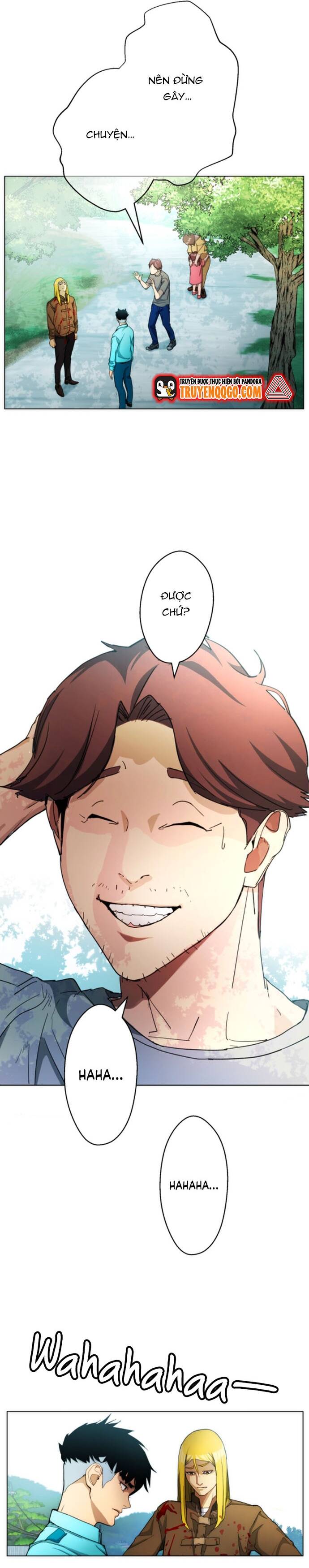 Hitogui Chapter 29 - 30