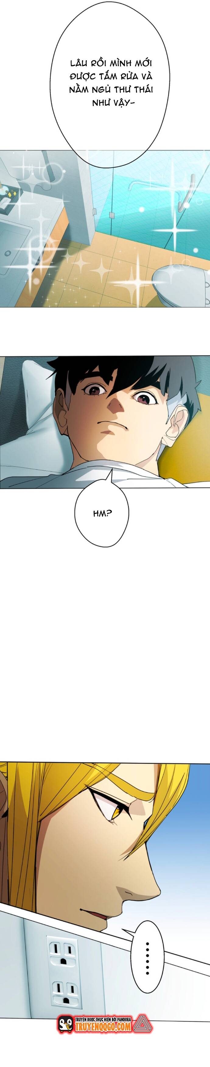 Hitogui Chapter 30 - 3