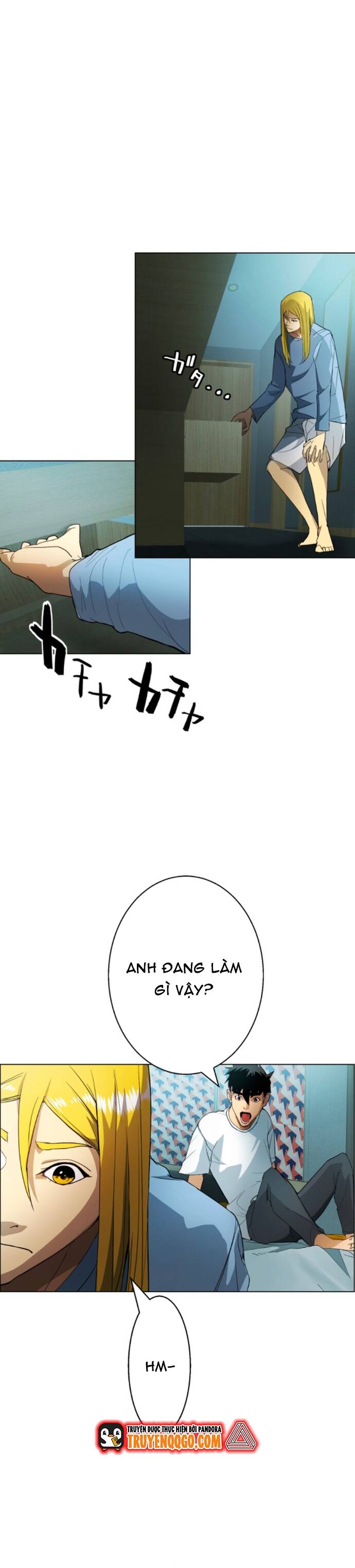 Hitogui Chapter 30 - 4