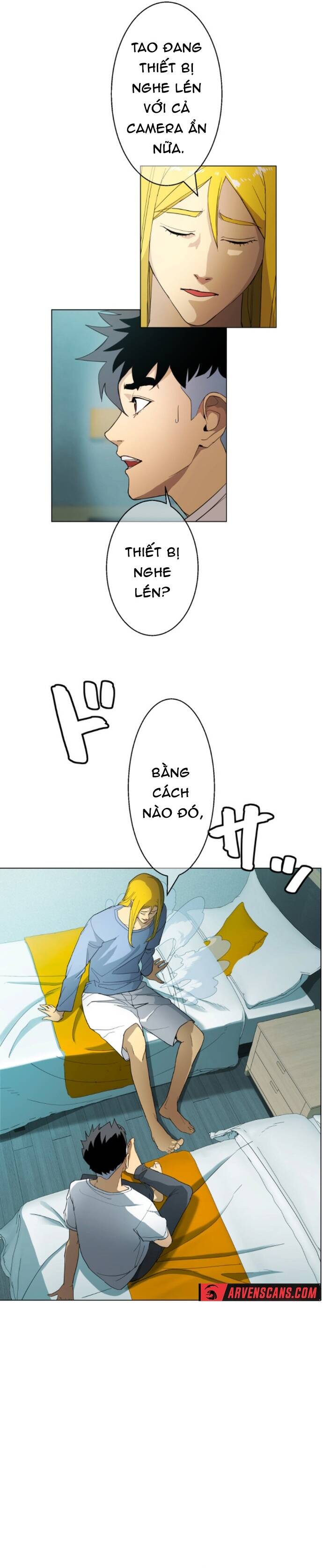 Hitogui Chapter 30 - 5