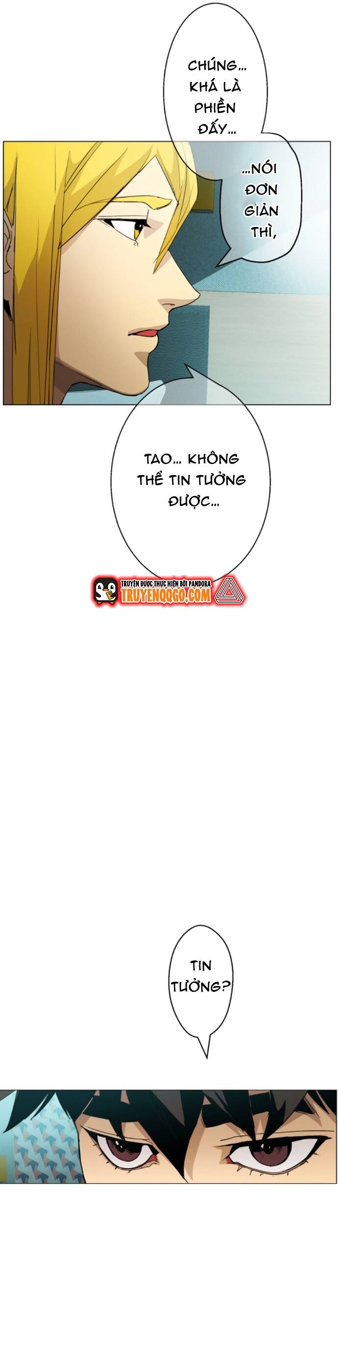 Hitogui Chapter 30 - 6