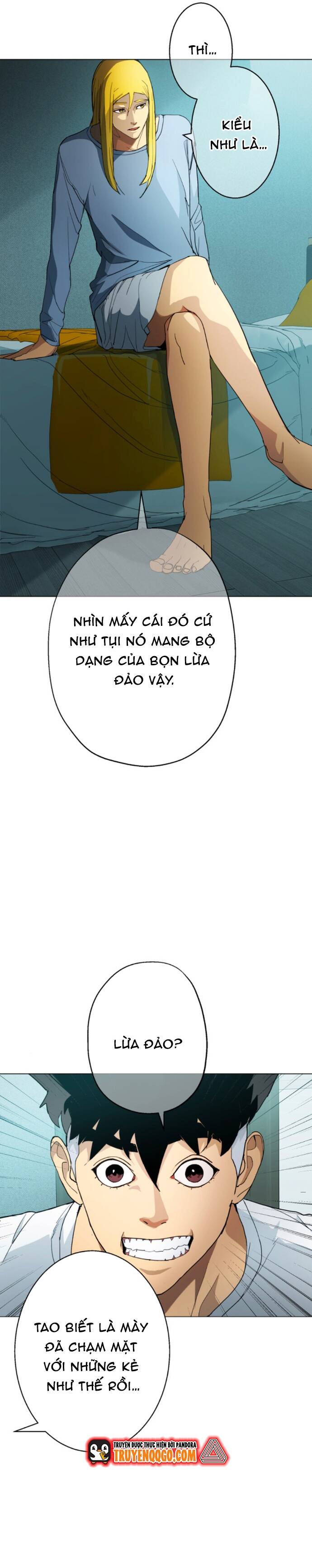 Hitogui Chapter 30 - 7