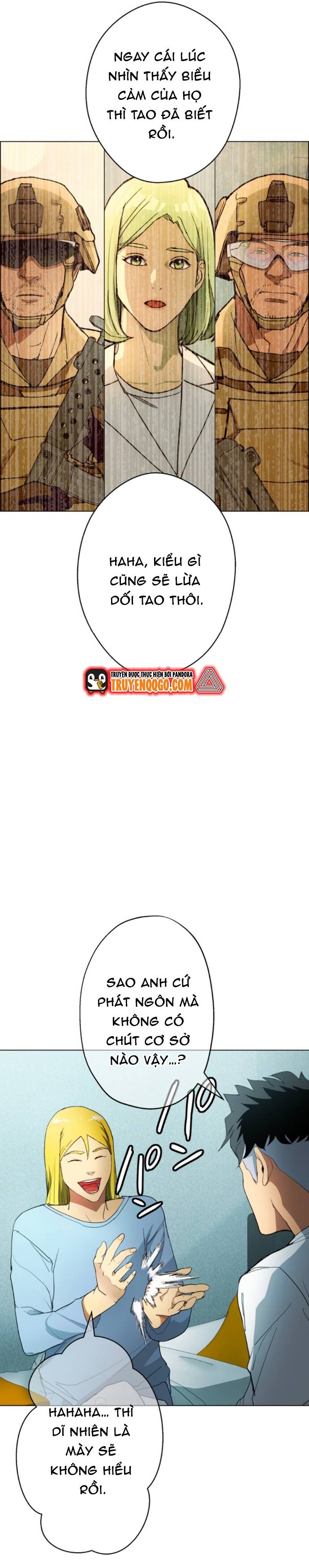 Hitogui Chapter 30 - 8