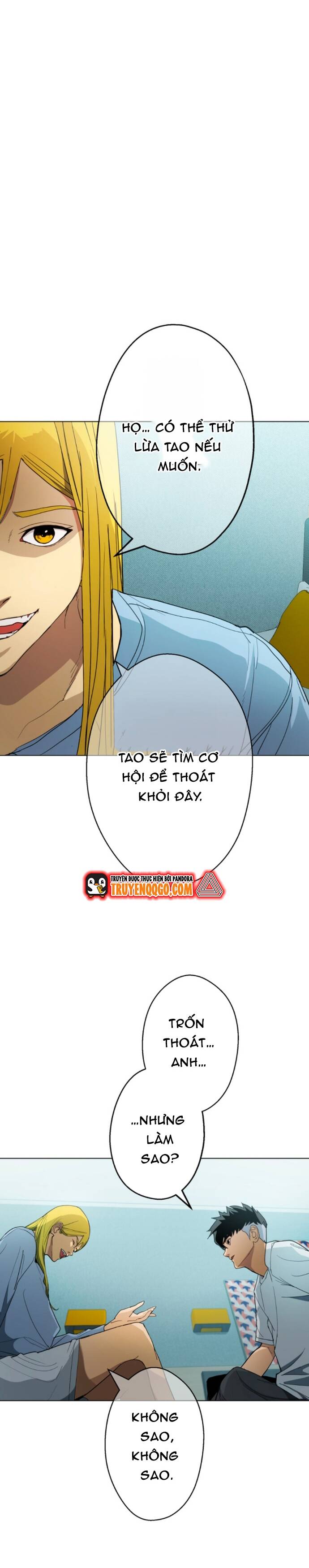 Hitogui Chapter 30 - 9