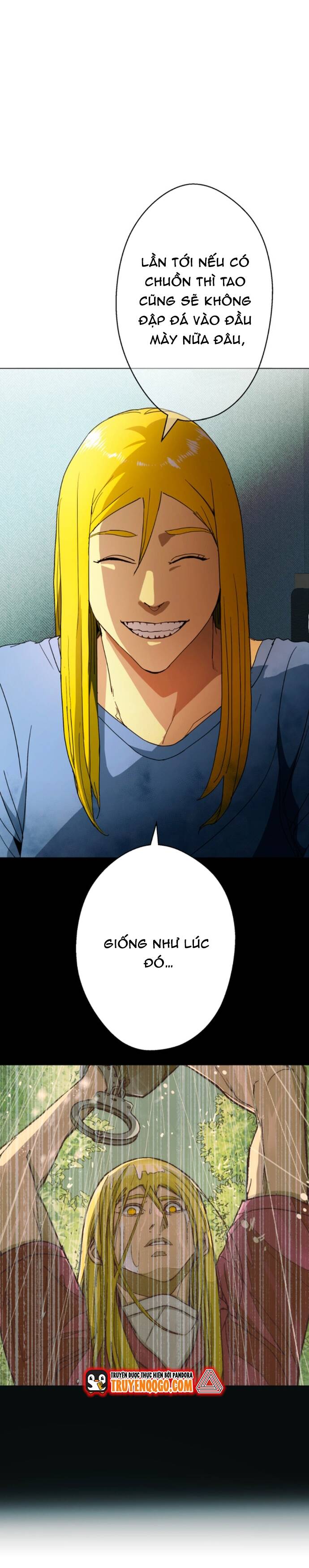 Hitogui Chapter 30 - 10