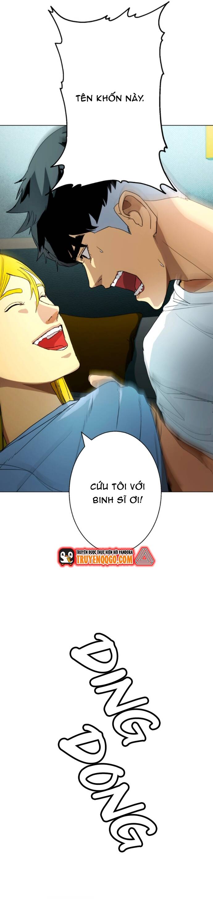 Hitogui Chapter 30 - 12