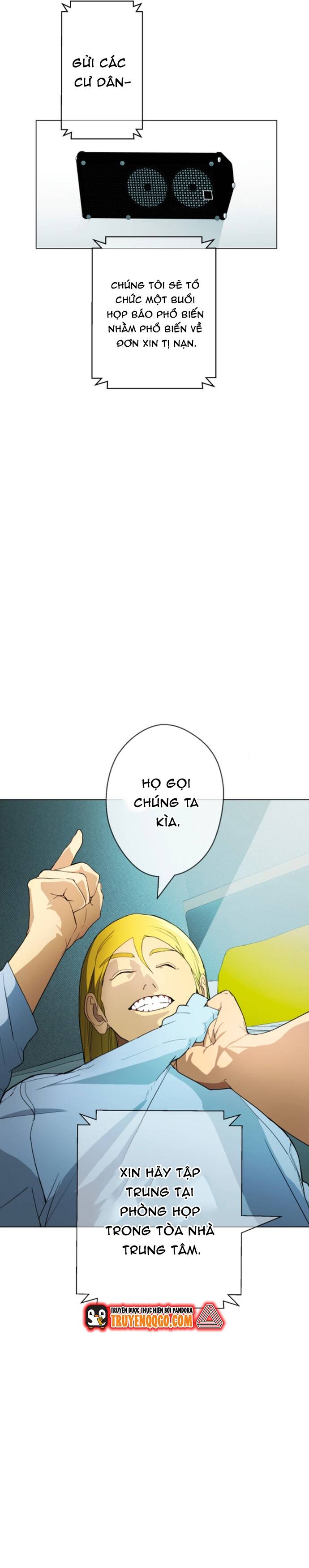 Hitogui Chapter 30 - 13