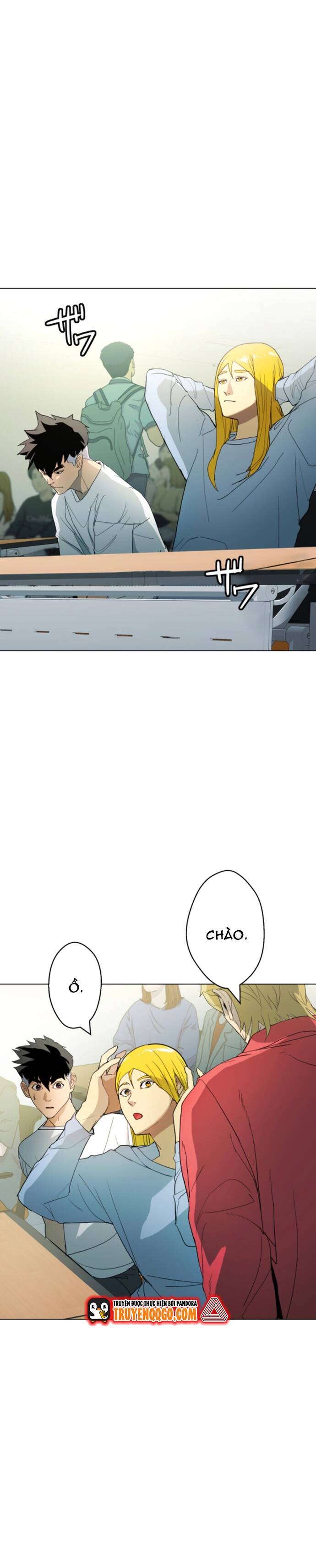 Hitogui Chapter 30 - 15