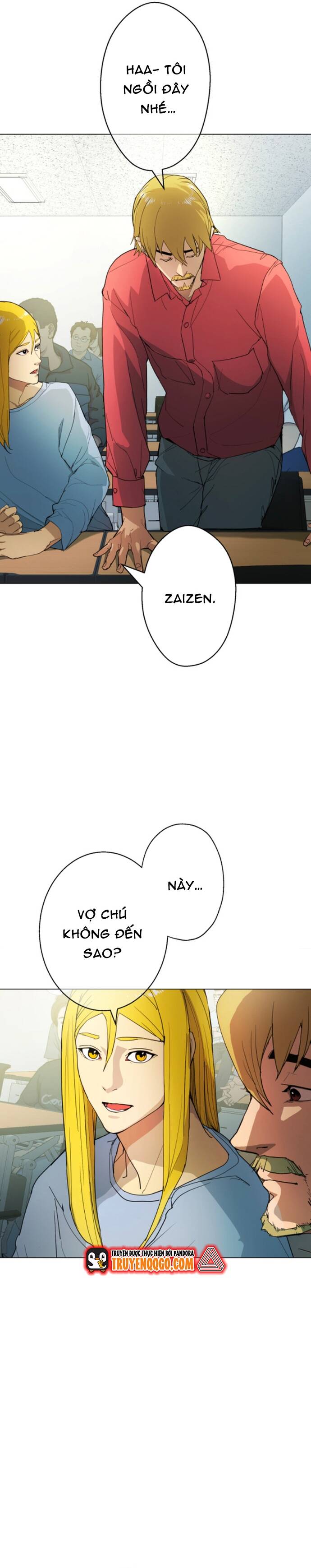 Hitogui Chapter 30 - 16