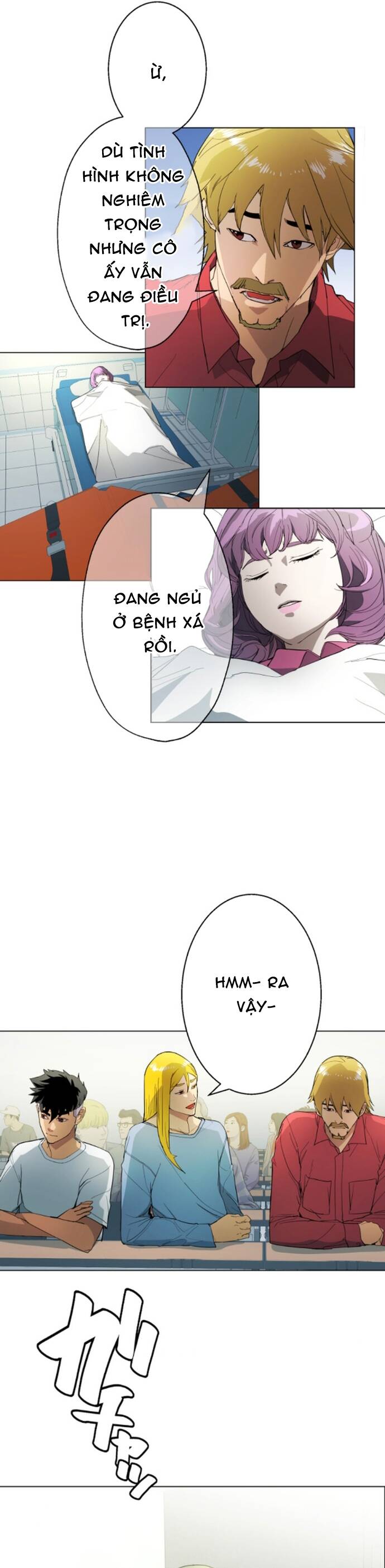 Hitogui Chapter 30 - 17