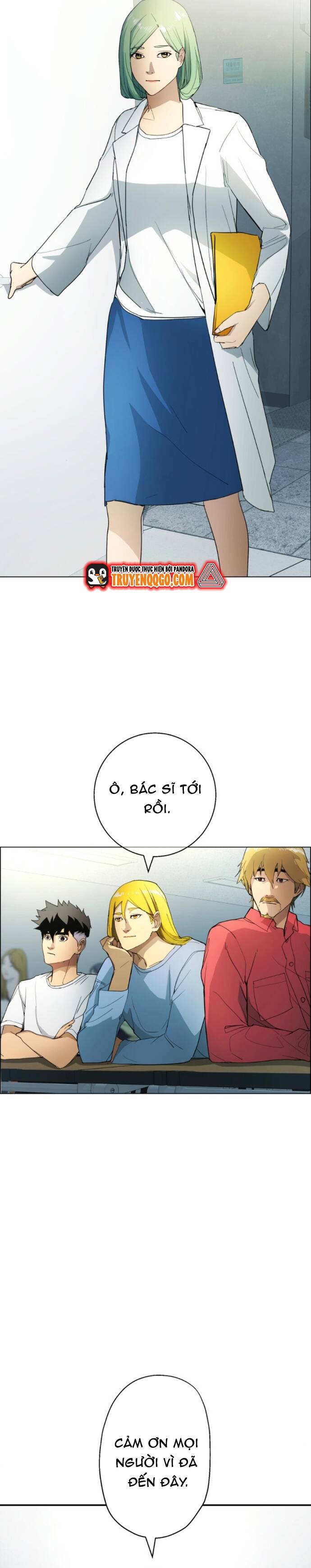 Hitogui Chapter 30 - 18