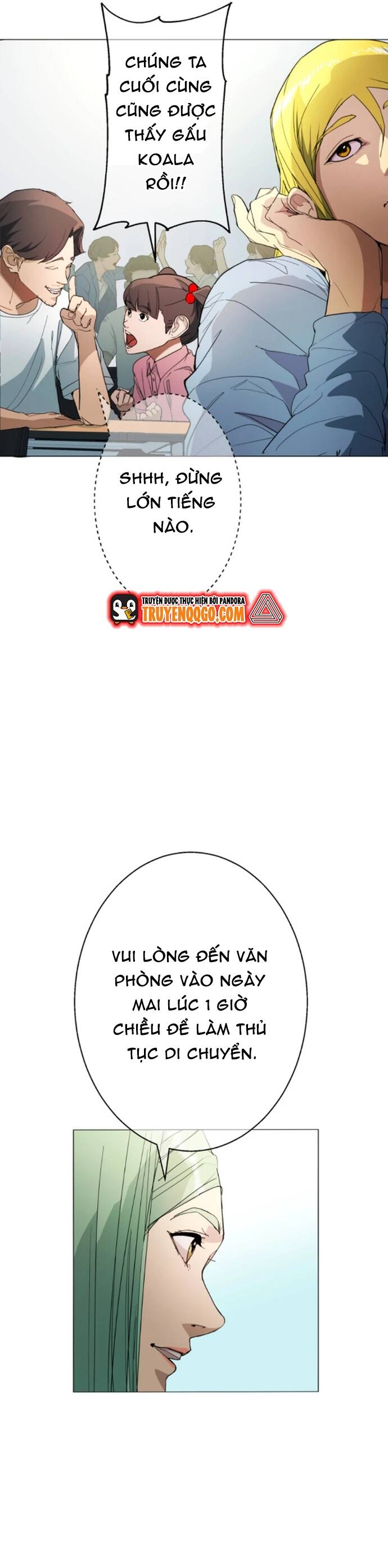 Hitogui Chapter 30 - 23