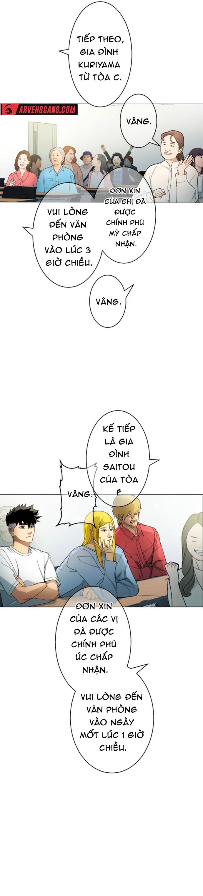 Hitogui Chapter 30 - 24