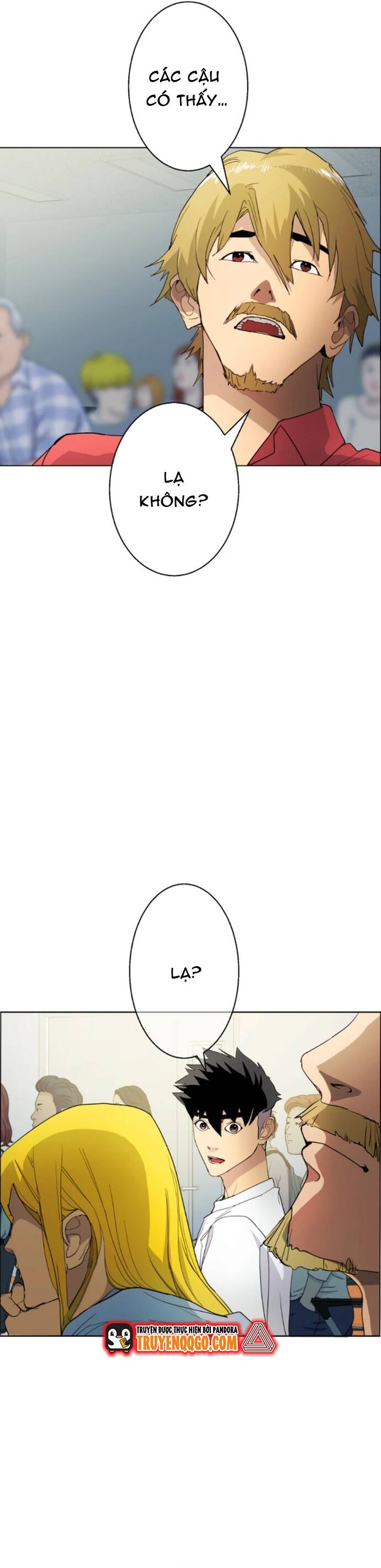 Hitogui Chapter 30 - 25