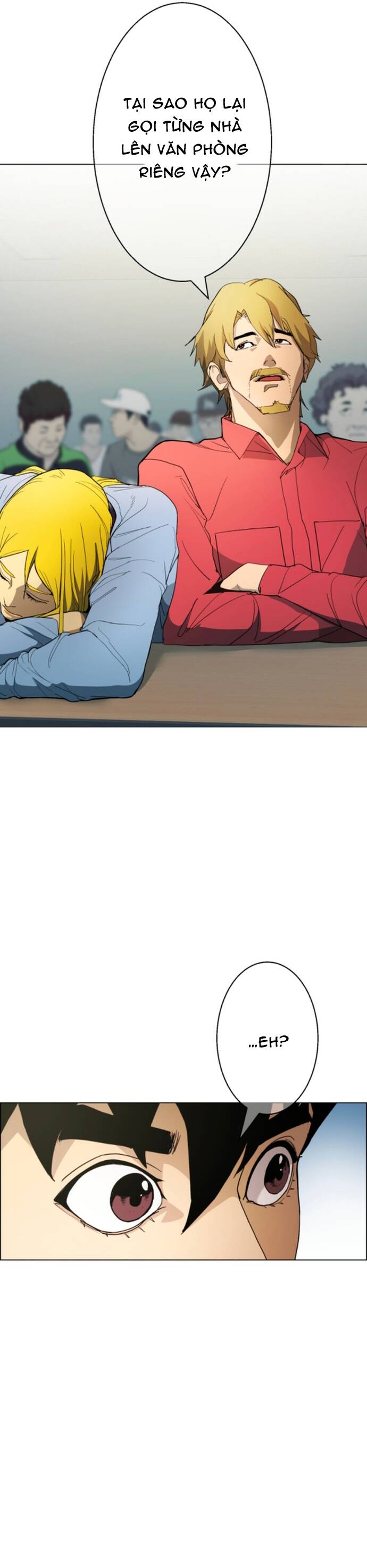 Hitogui Chapter 30 - 26