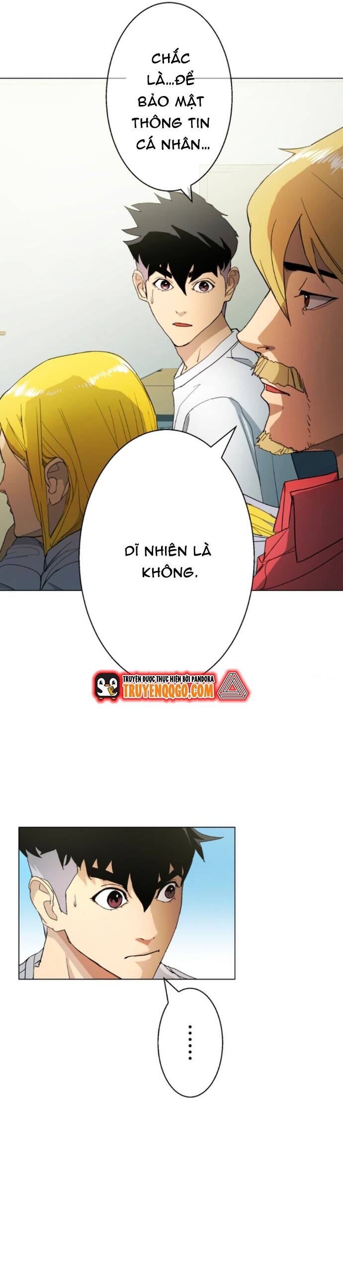 Hitogui Chapter 30 - 27