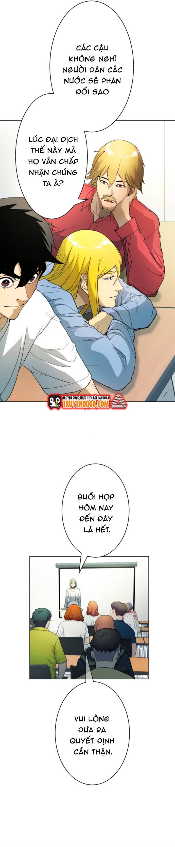 Hitogui Chapter 30 - 28