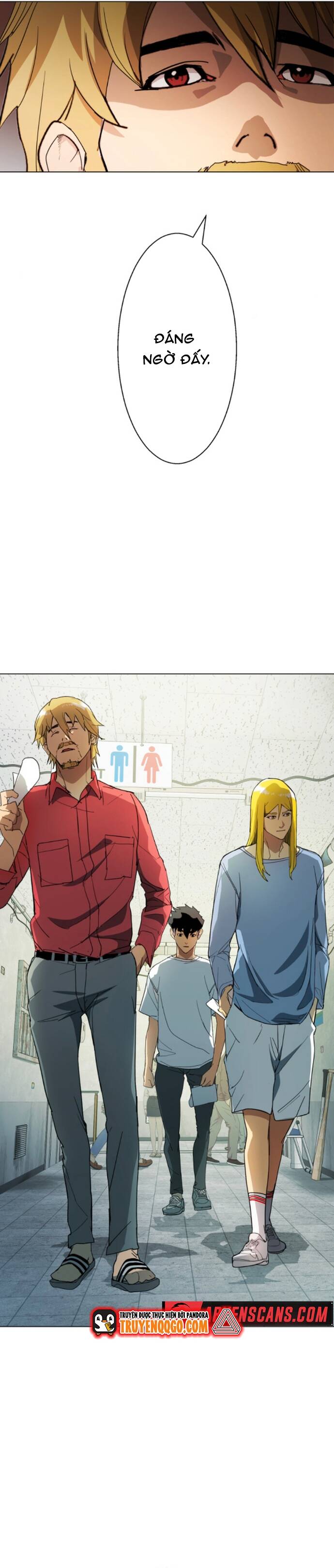 Hitogui Chapter 30 - 29