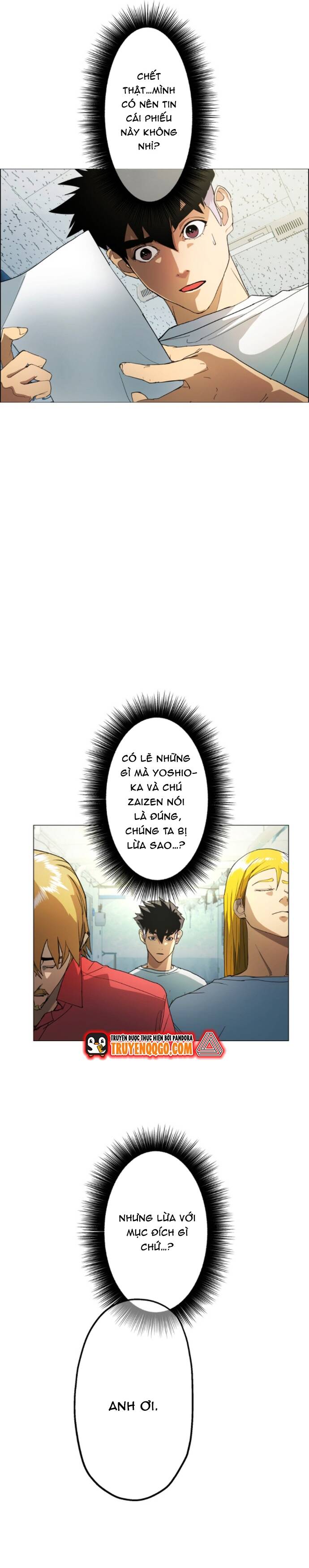 Hitogui Chapter 30 - 30