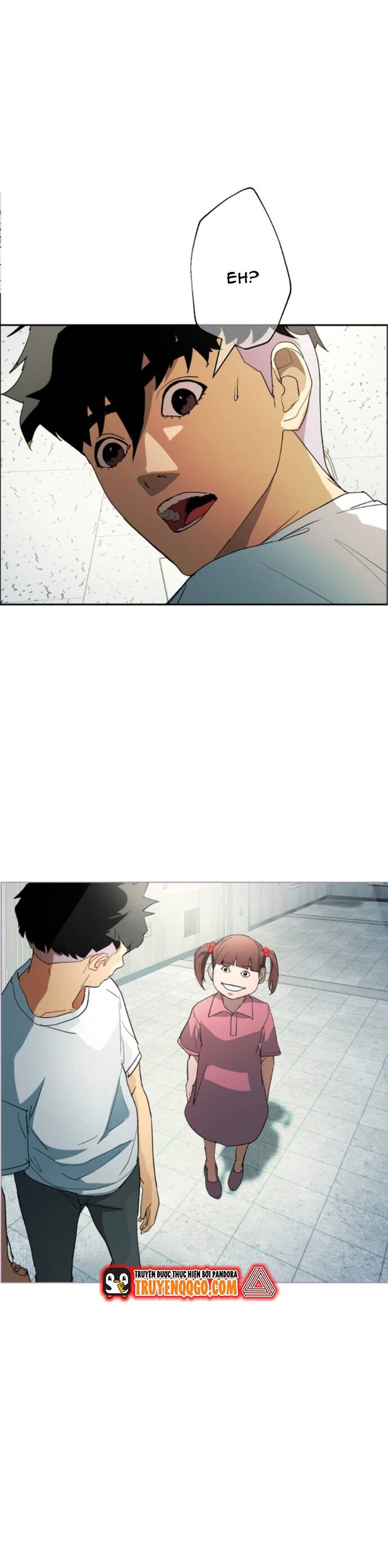 Hitogui Chapter 30 - 31