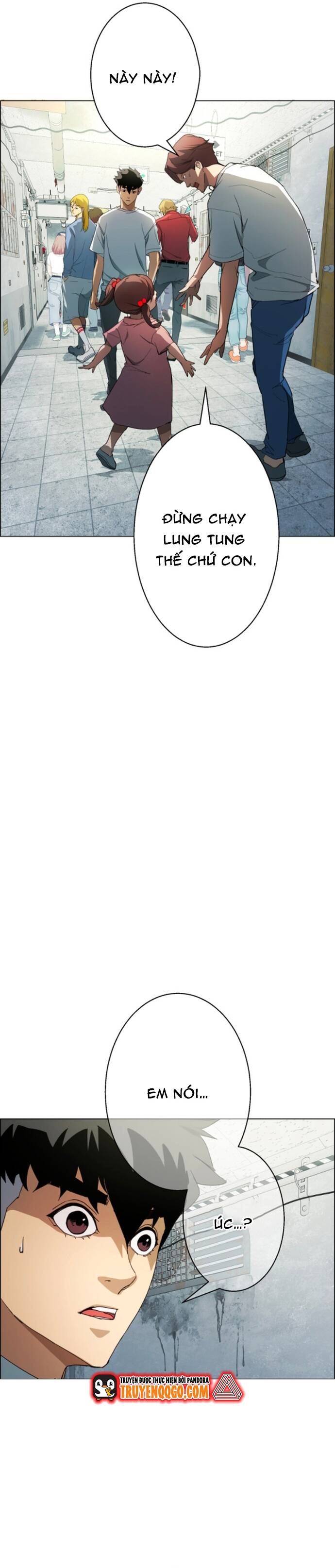 Hitogui Chapter 30 - 33