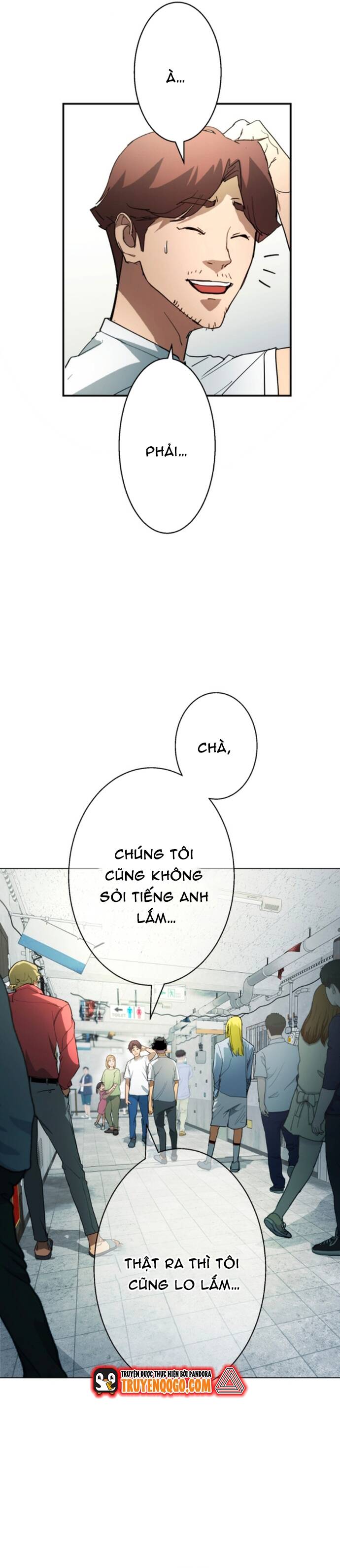 Hitogui Chapter 30 - 34