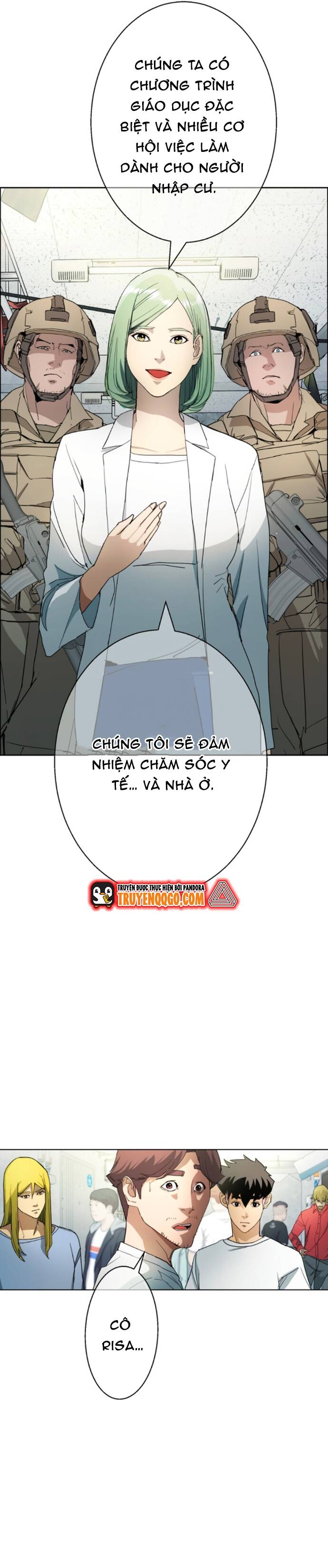 Hitogui Chapter 30 - 36