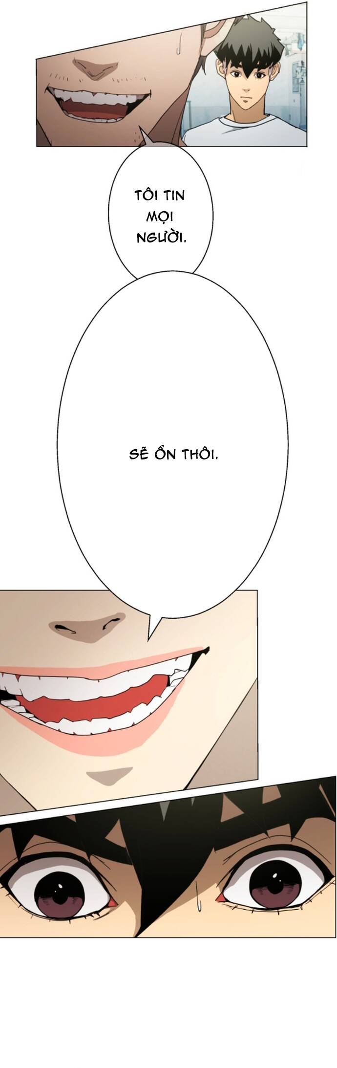 Hitogui Chapter 30 - 39