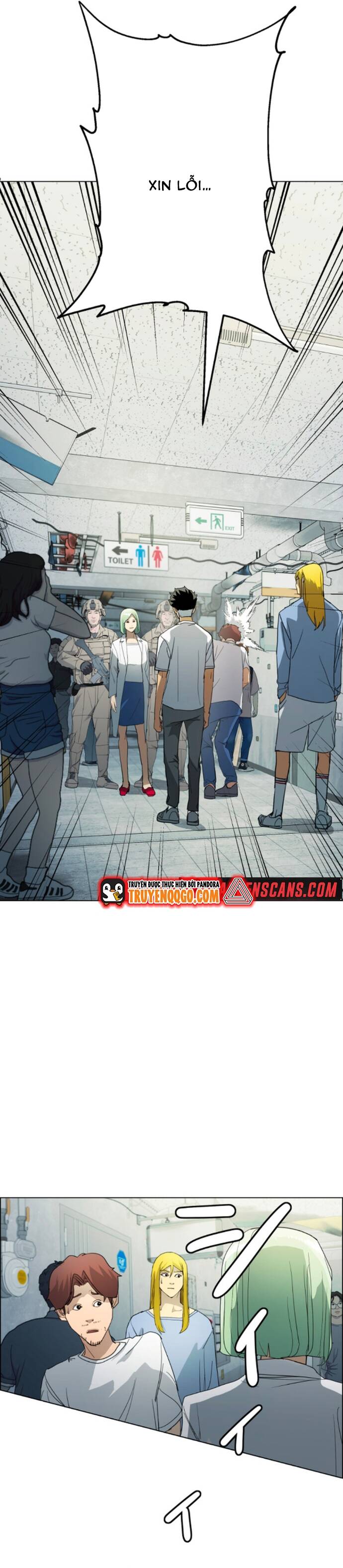 Hitogui Chapter 30 - 40