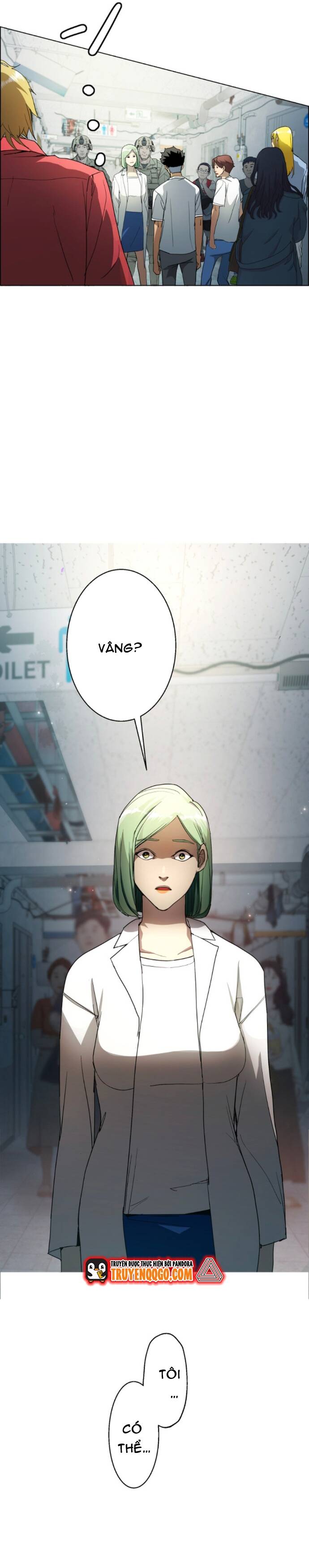 Hitogui Chapter 30 - 41