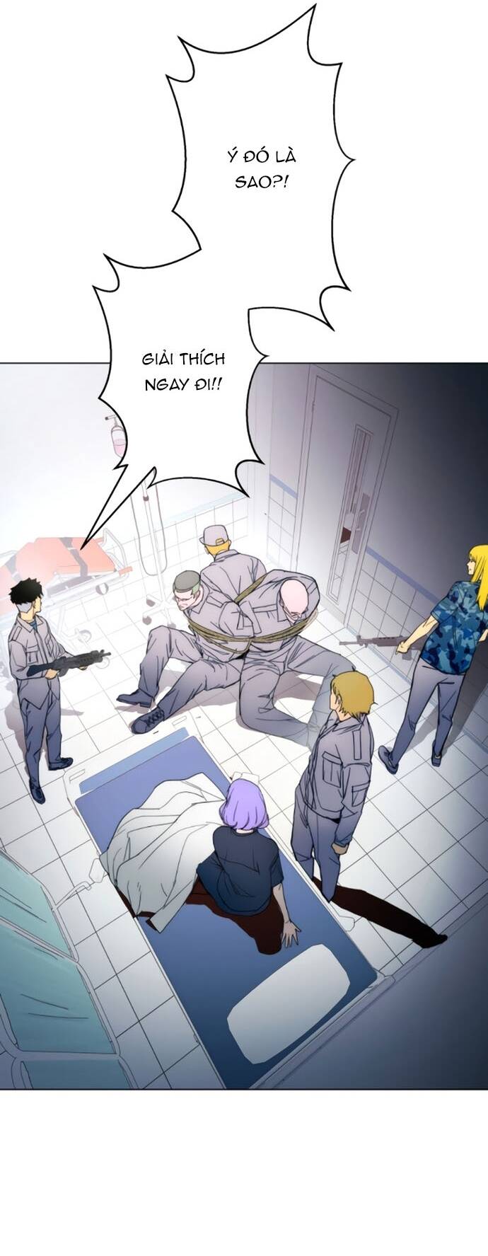 Hitogui Chapter 33 - 2