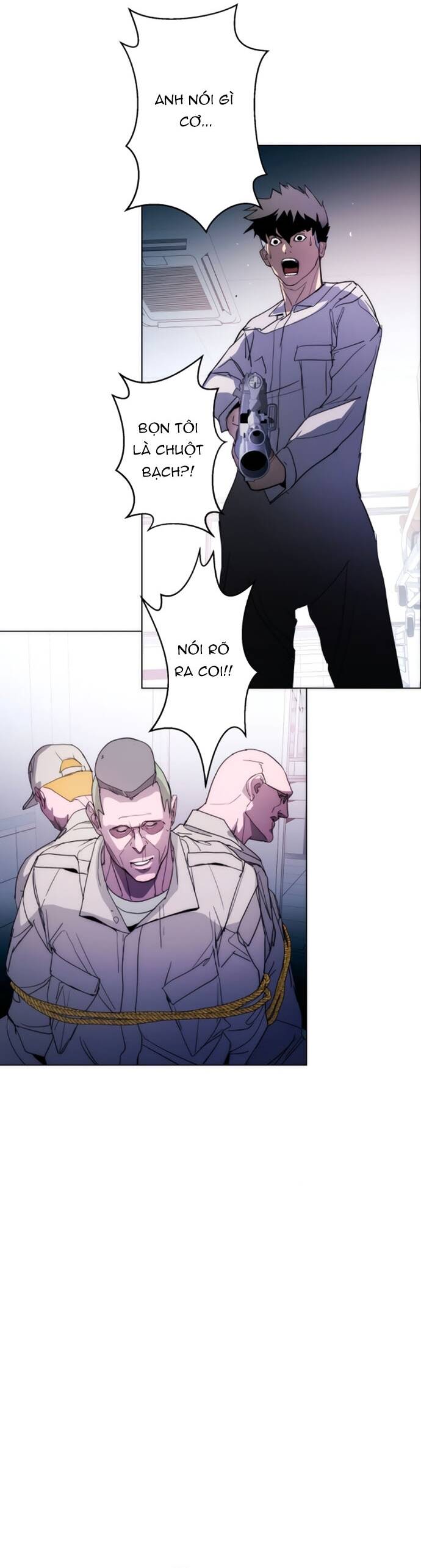 Hitogui Chapter 33 - 3