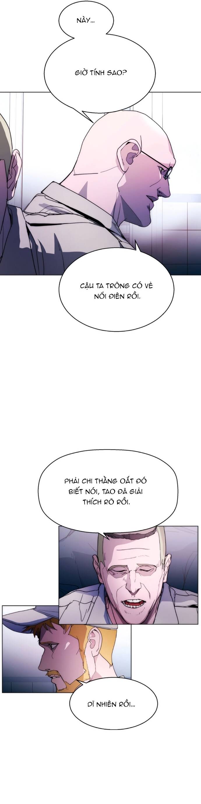 Hitogui Chapter 33 - 4