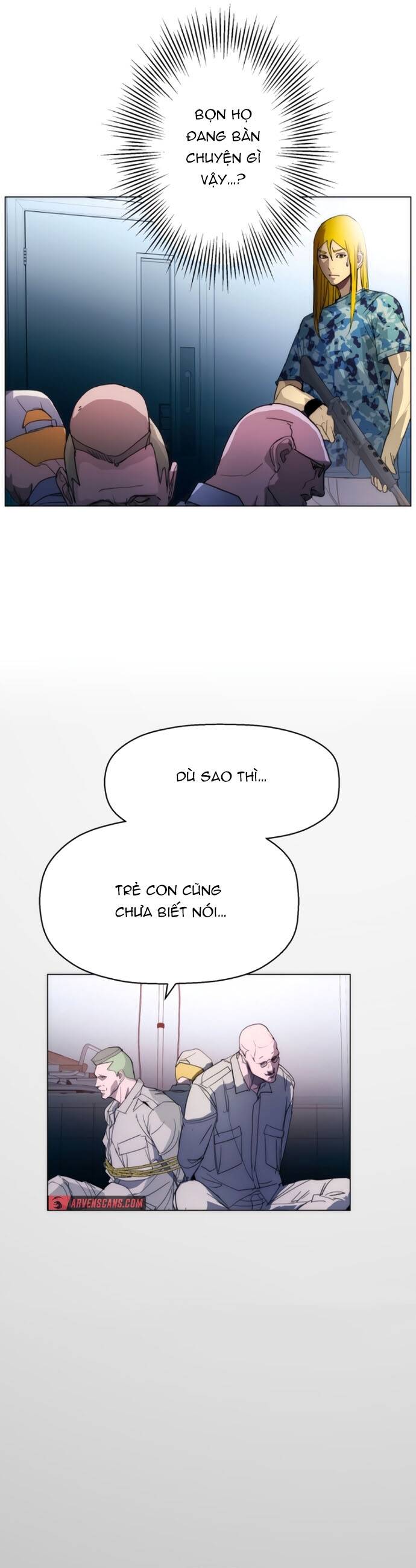 Hitogui Chapter 33 - 5