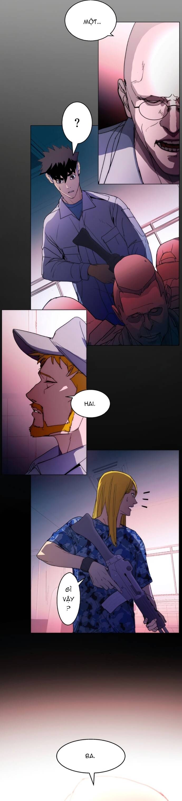 Hitogui Chapter 33 - 7