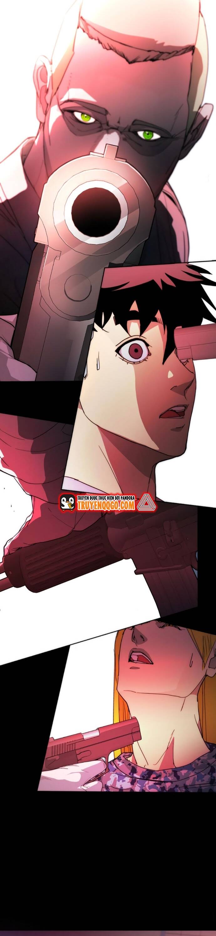 Hitogui Chapter 33 - 8