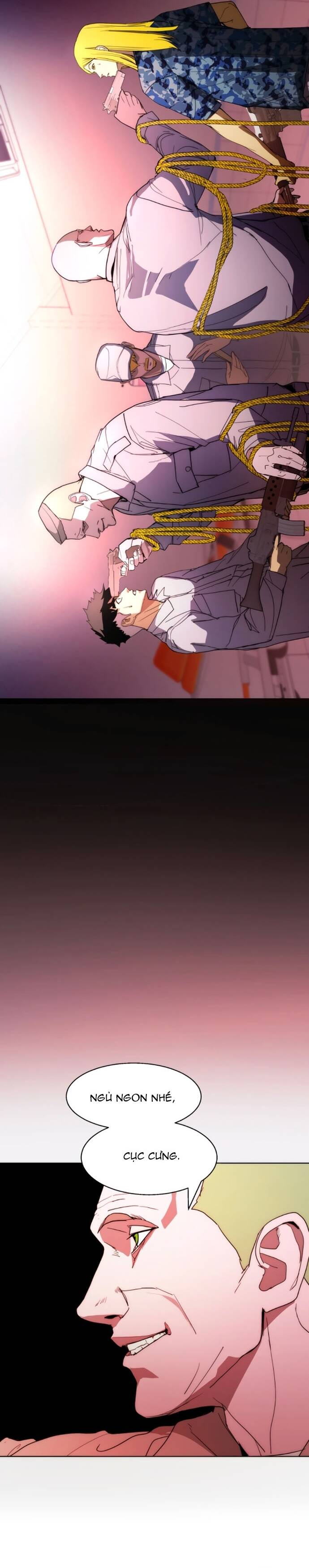 Hitogui Chapter 33 - 9